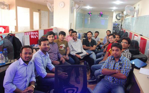 Collaborate Shailendra Pandey